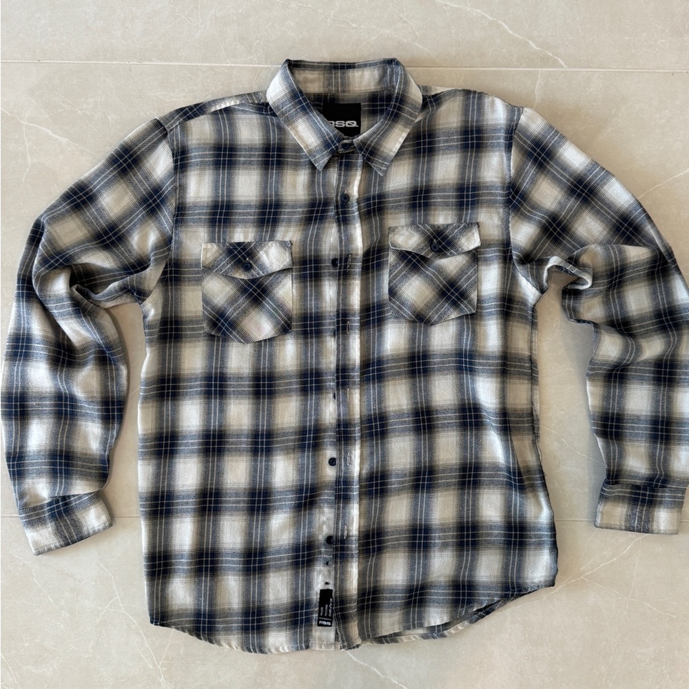 RSQ Flannel